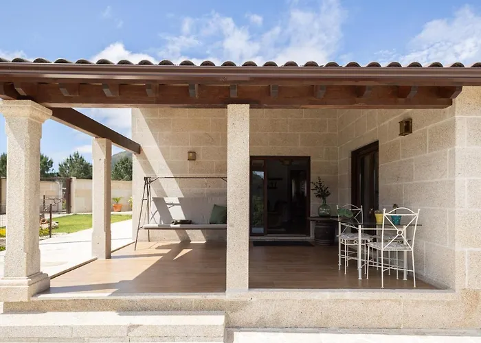 Pedra Moura Casa Rural
